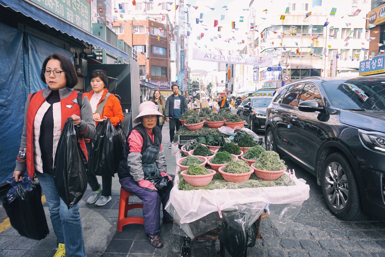 chợ cá, jagalchi, chợ cá jagalchi, hàn quốc, busan