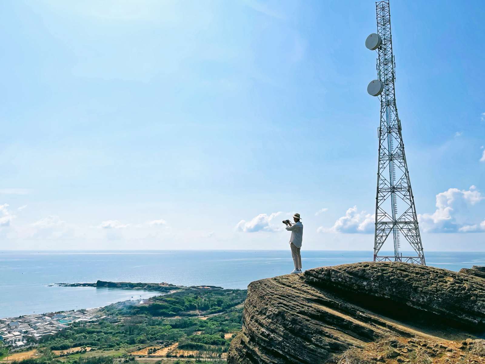 Phú Quý, đảo Phú Quý, ấn phẩm tập 6, up mood