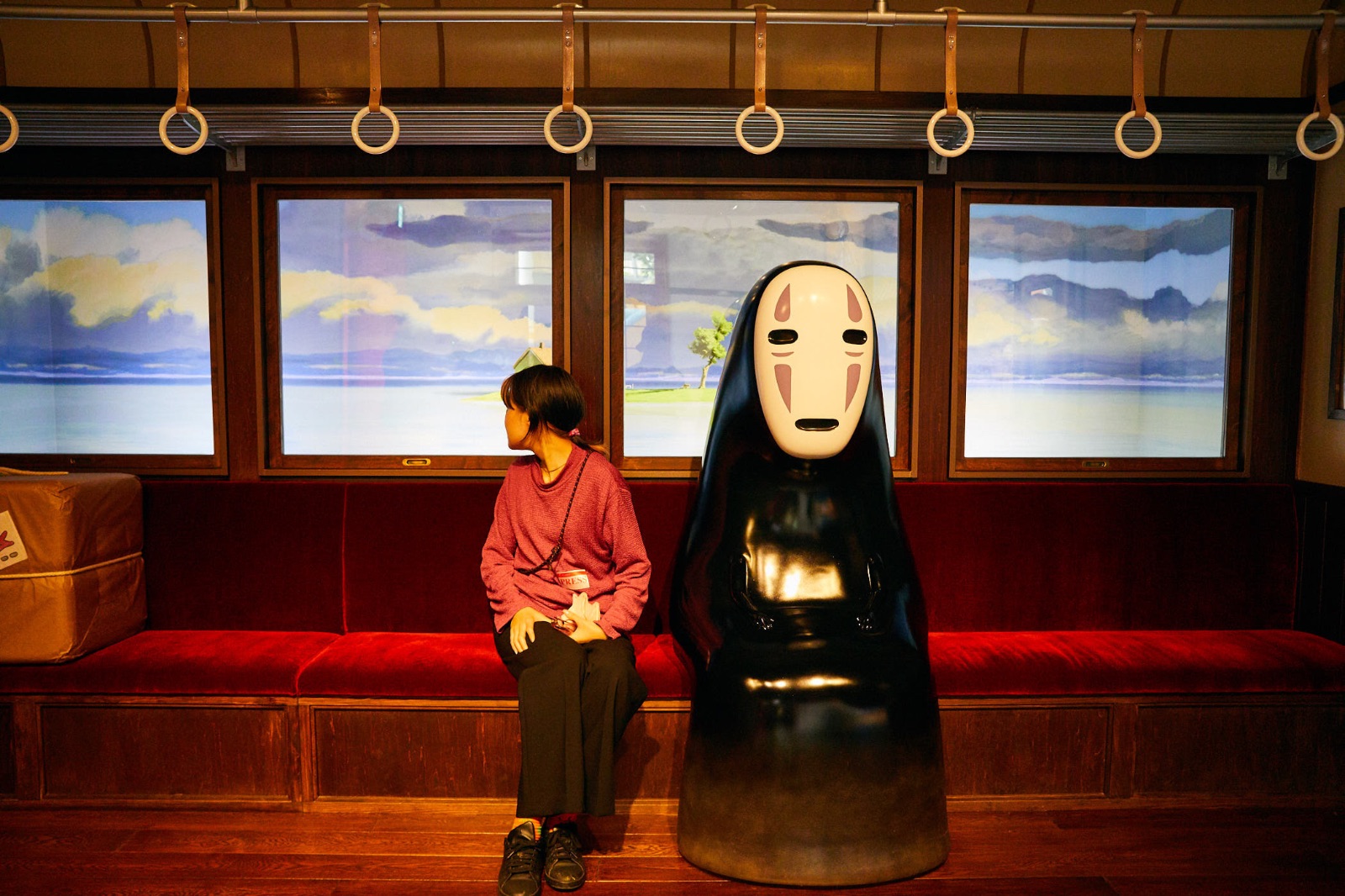 ghibli park, ghibli, công viên ghibli, studio ghibli, nhật bản