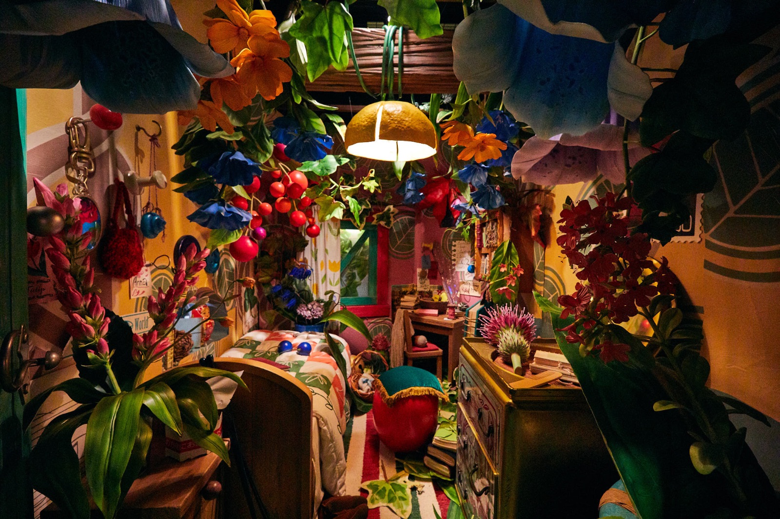 ghibli park, ghibli, công viên ghibli, studio ghibli, nhật bản
