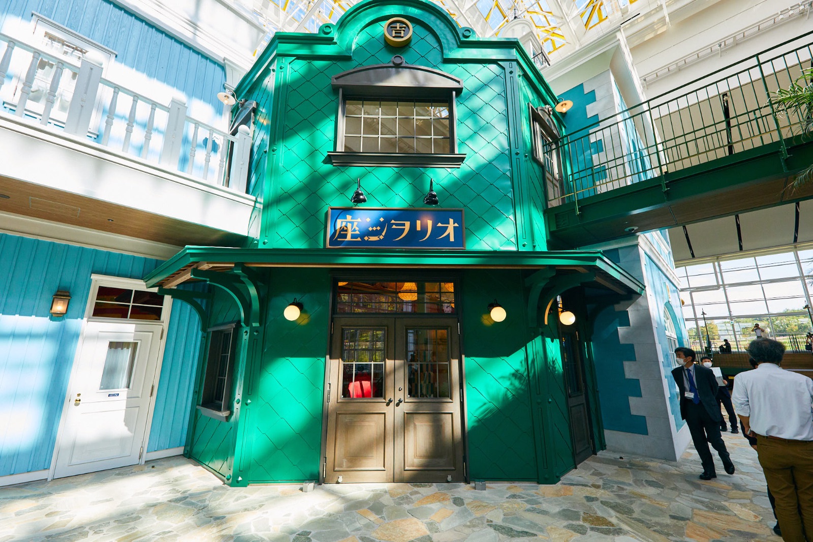 ghibli park, ghibli, công viên ghibli, studio ghibli, nhật bản