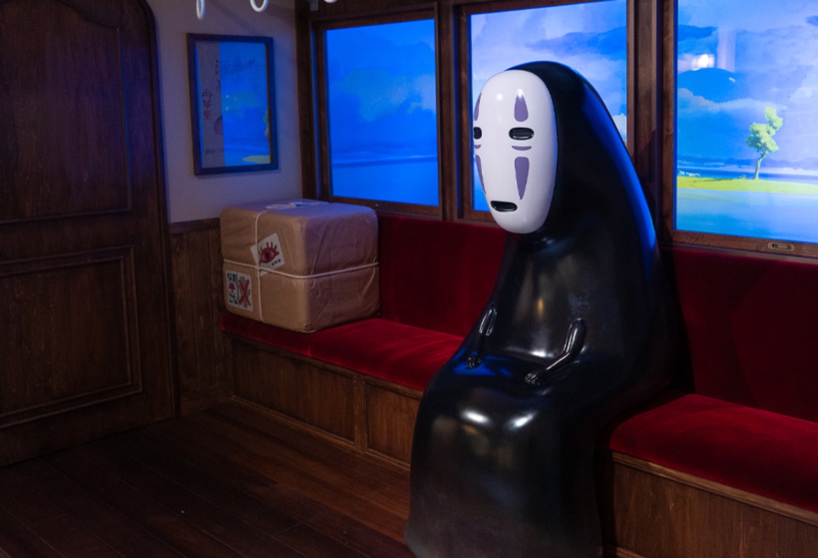 ghibli park, ghibli, công viên ghibli, studio ghibli, nhật bản