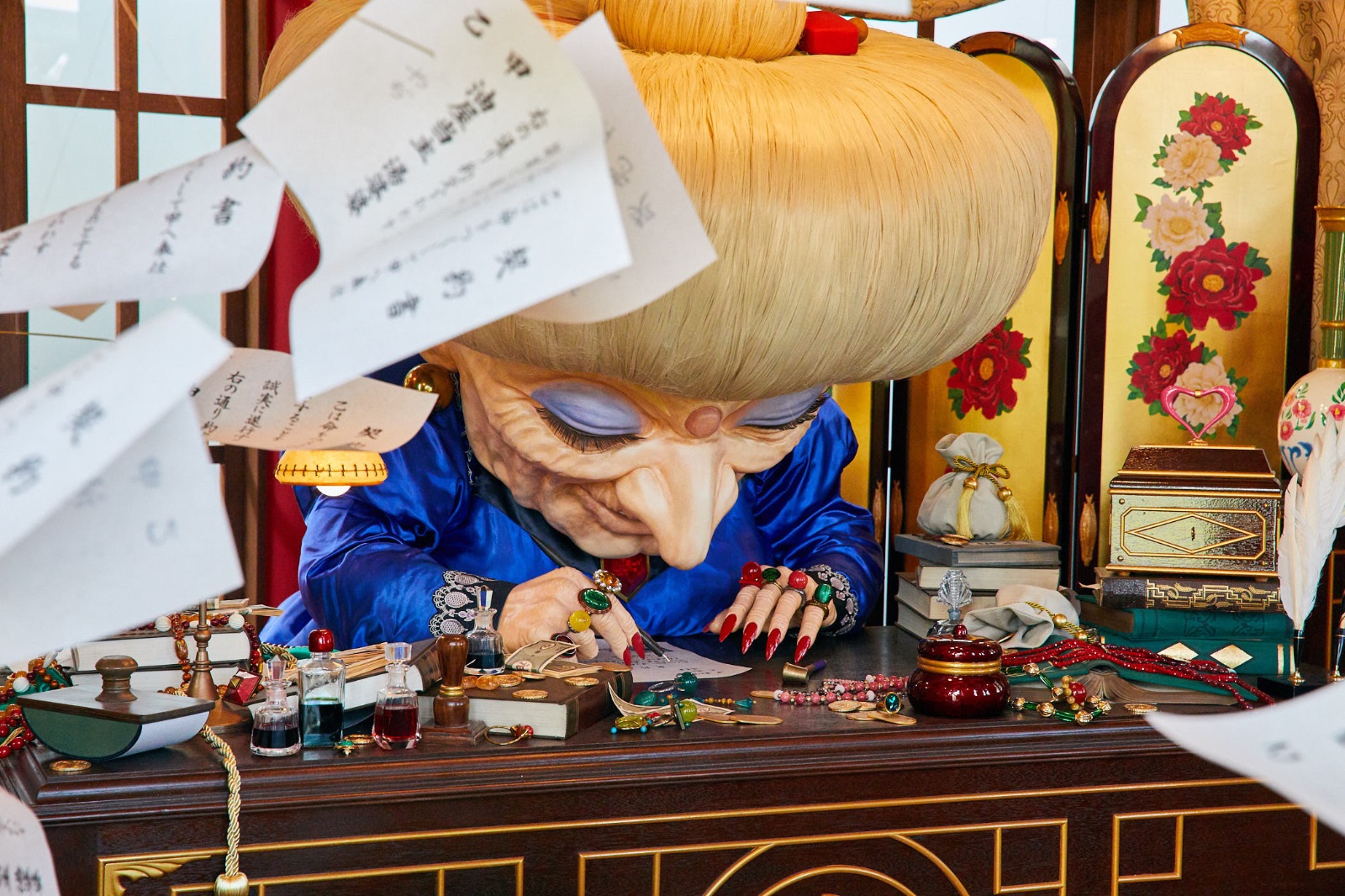 ghibli park, ghibli, công viên ghibli, studio ghibli, nhật bản