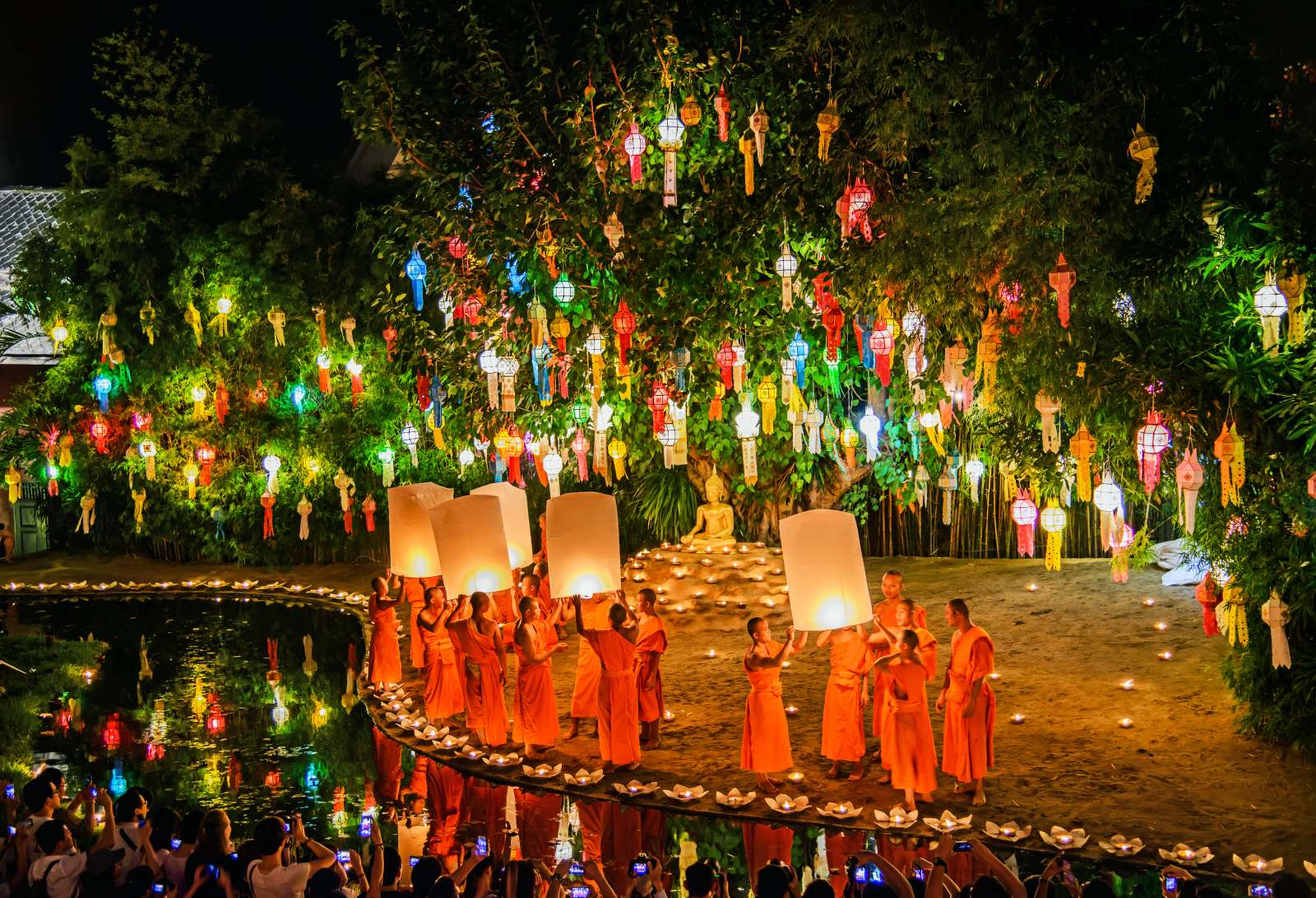 chiang-mai-yi-peng-festival