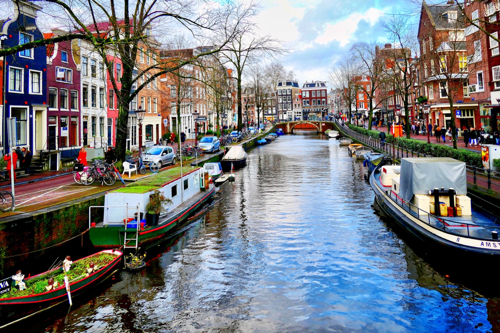 amsterdam, hà lan, thủ đô, 10 điều thú vị 