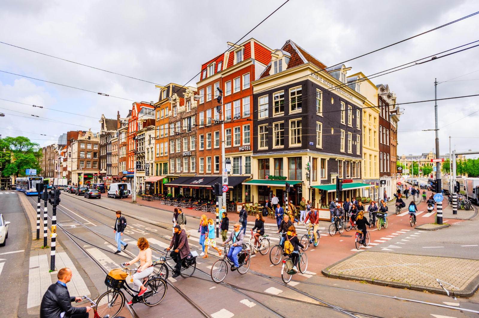 amsterdam, hà lan, thủ đô, 10 điều thú vị 