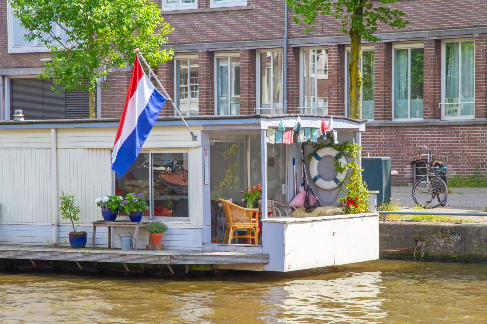 amsterdam, hà lan, thủ đô, 10 điều thú vị 