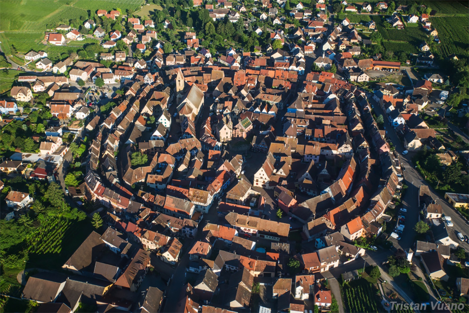 eguisheim, nước pháp, trung cổ