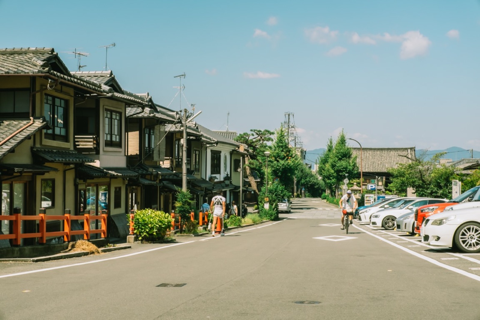 kyoto, cố đô, nhật bản, linh hồn nước nhật