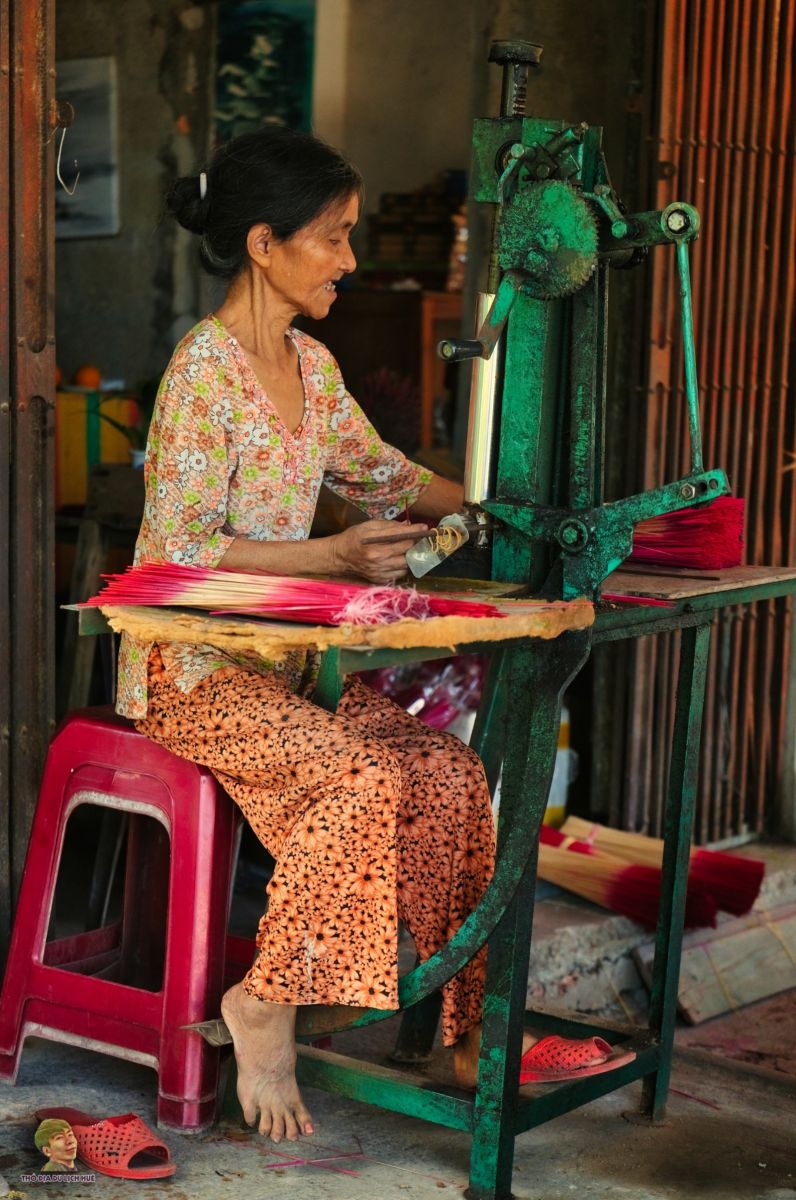 làng hương, thuỷ xuân, tết nguyên đán, tết quý mão