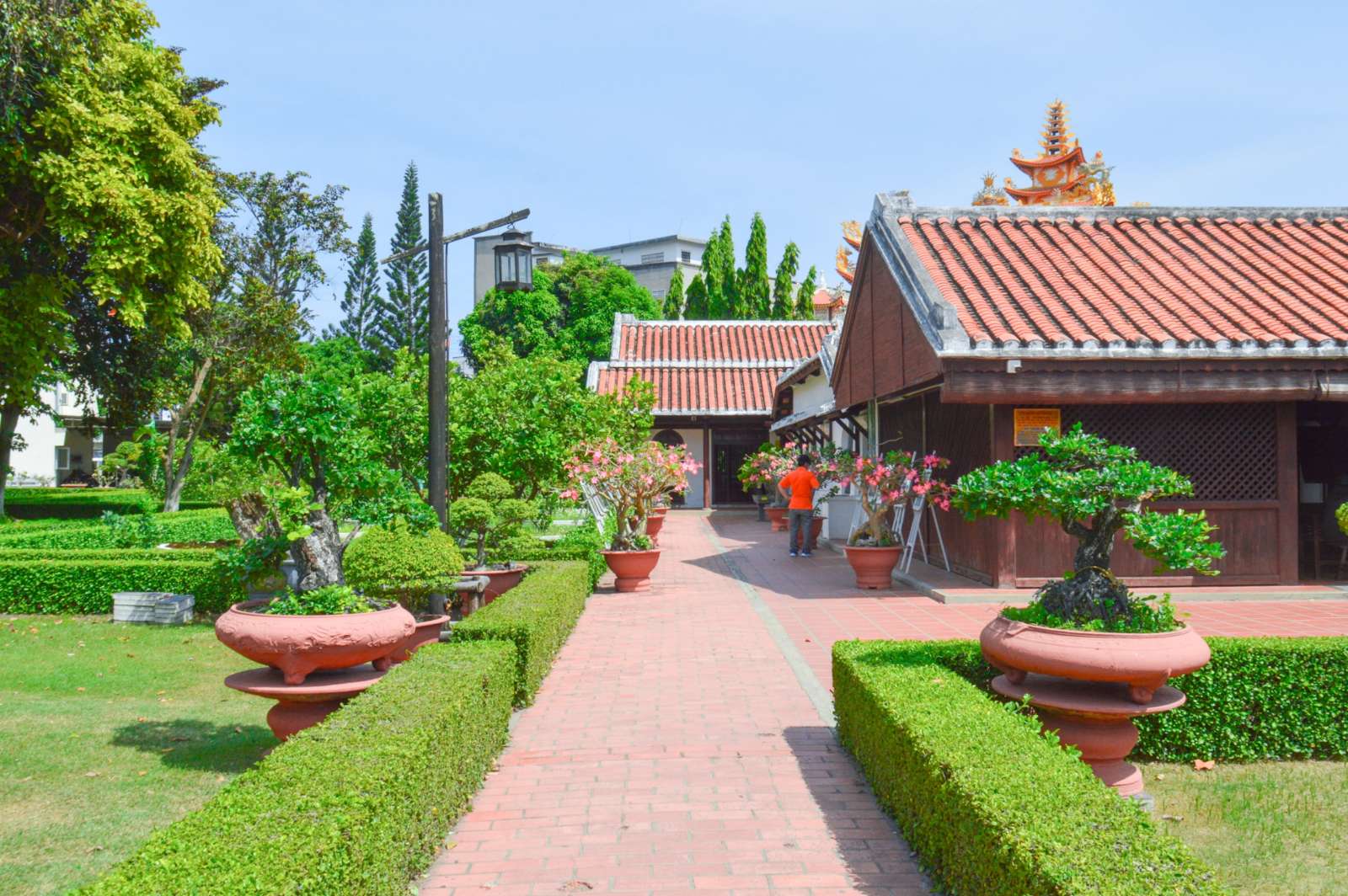 Phan Thiết, du lịch Phan Thiết, Trường Dục Thanh, Bàu Trắng, Tháp Po Sah Inư