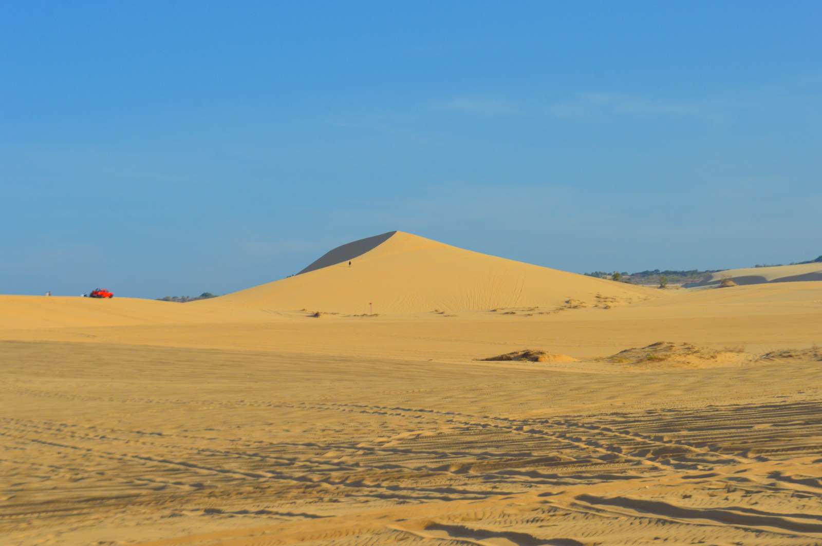 Phan Thiết, du lịch Phan Thiết, Trường Dục Thanh, Bàu Trắng, Tháp Po Sah Inư