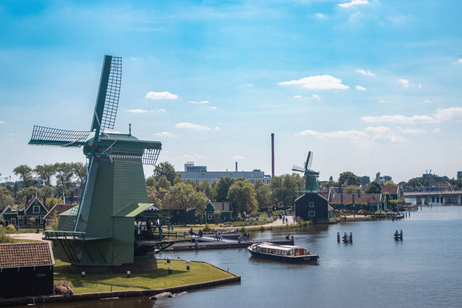 Zaanse Schans, Hà Lan, làng cổ nổi tiếng, Catharina Hoeve, du lịch Hà Lan