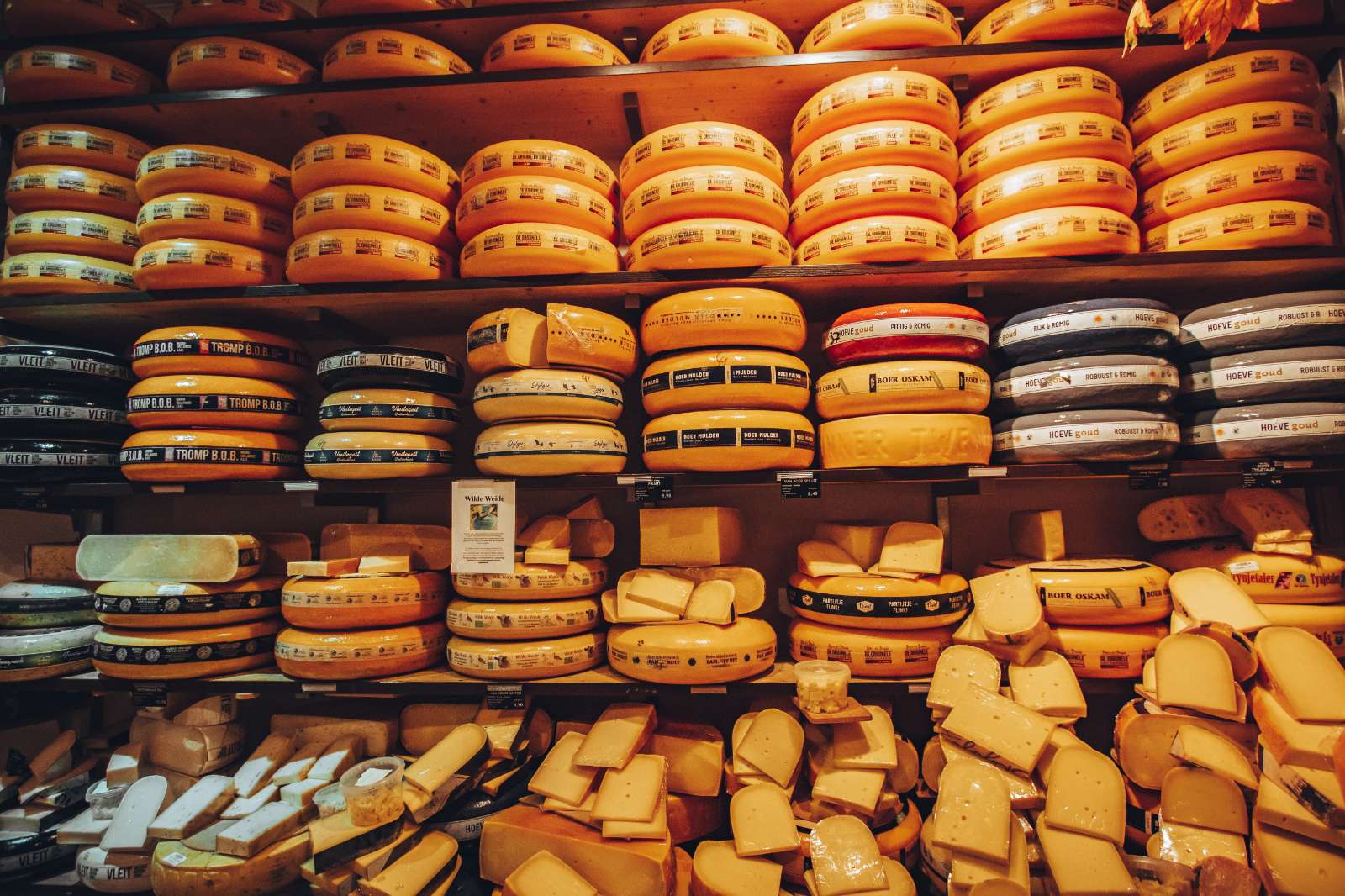 Zaanse Schans, Hà Lan, làng cổ nổi tiếng, Catharina Hoeve, du lịch Hà Lan