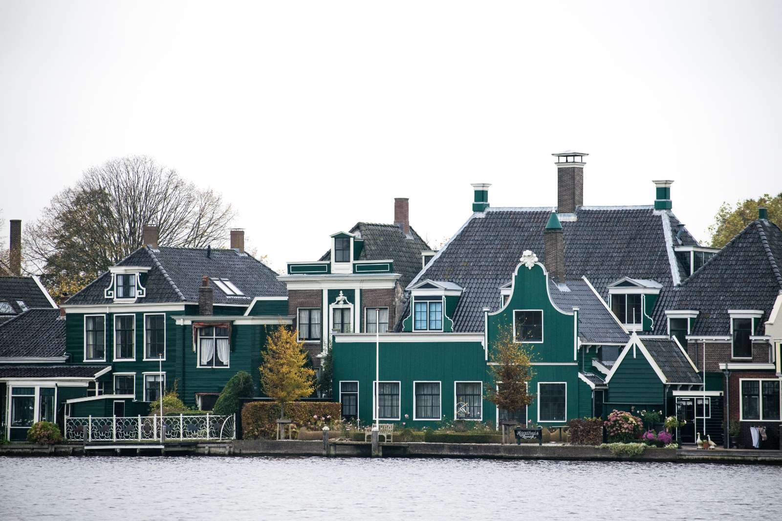 Zaanse Schans, Hà Lan, làng cổ nổi tiếng, Catharina Hoeve, du lịch Hà Lan