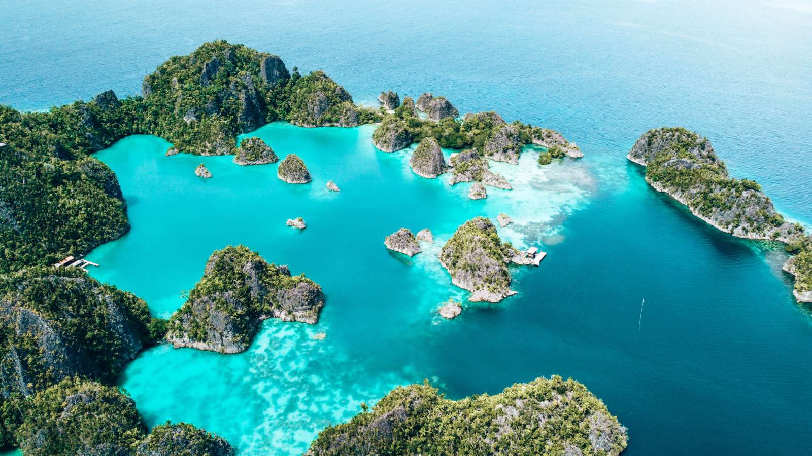 Raja Ampat, “quần đảo thiên đường”, điểm ngắm san hô, du lịch Indonesia