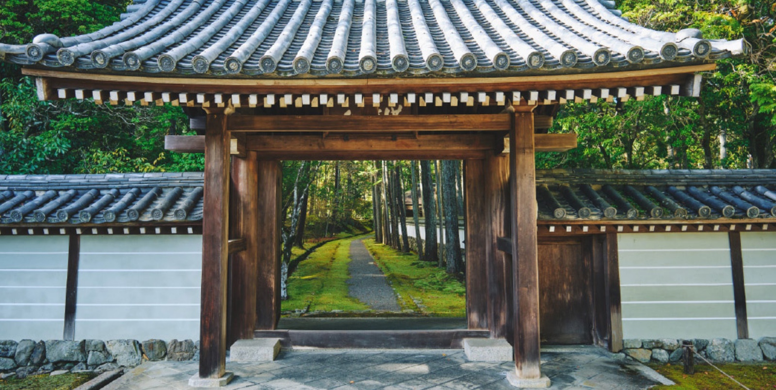 Saihō-ji, di sản UNESCO, du lịch nhật bản, du lịch thiên nhiên, du lịch chữa lành