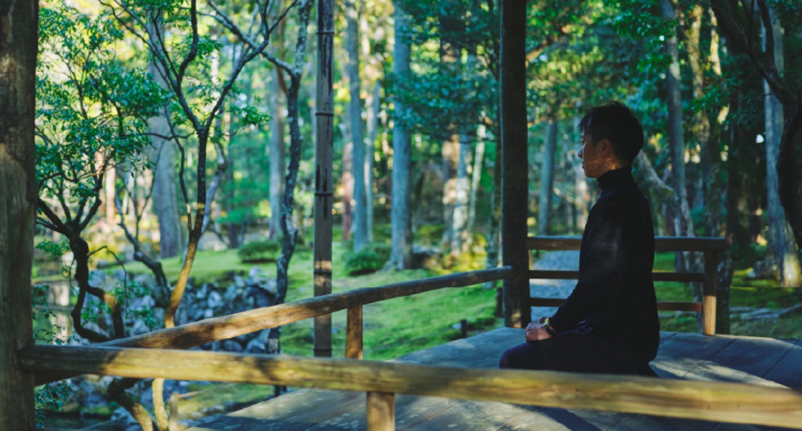 Saihō-ji, di sản UNESCO, du lịch nhật bản, du lịch thiên nhiên, du lịch chữa lành