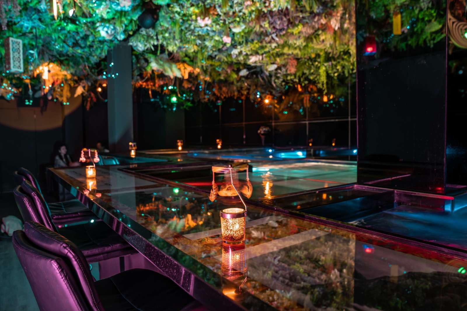 hidden bar, xu hướng giải trí, điểm giải trí cuối năm, nightlife