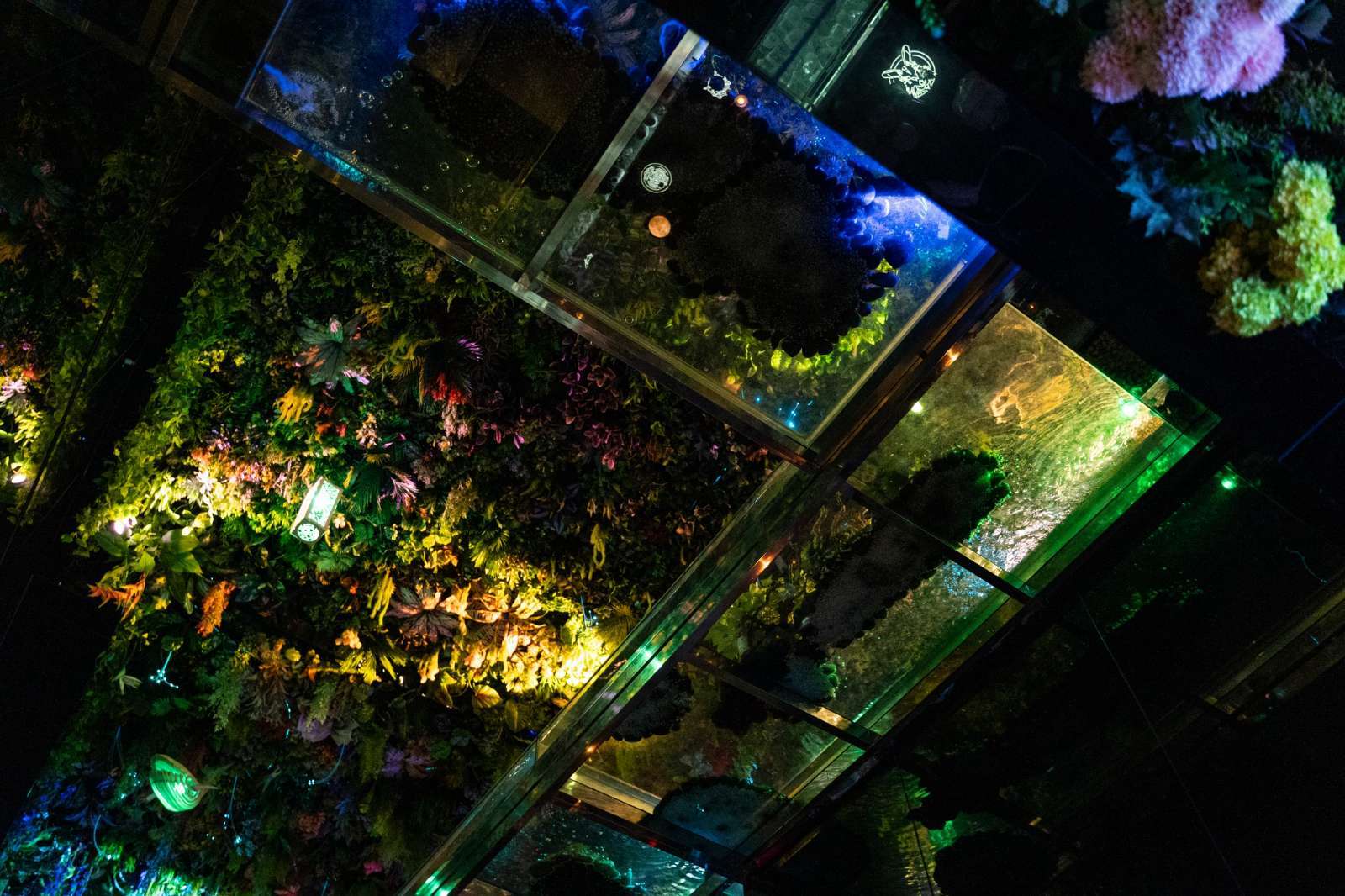 hidden bar, xu hướng giải trí, điểm giải trí cuối năm, nightlife