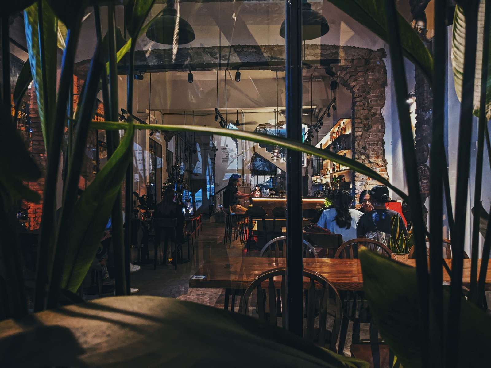 hidden bar, xu hướng giải trí, điểm giải trí cuối năm, nightlife
