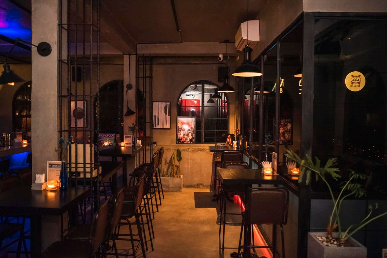 hidden bar, xu hướng giải trí, điểm giải trí cuối năm, nightlife
