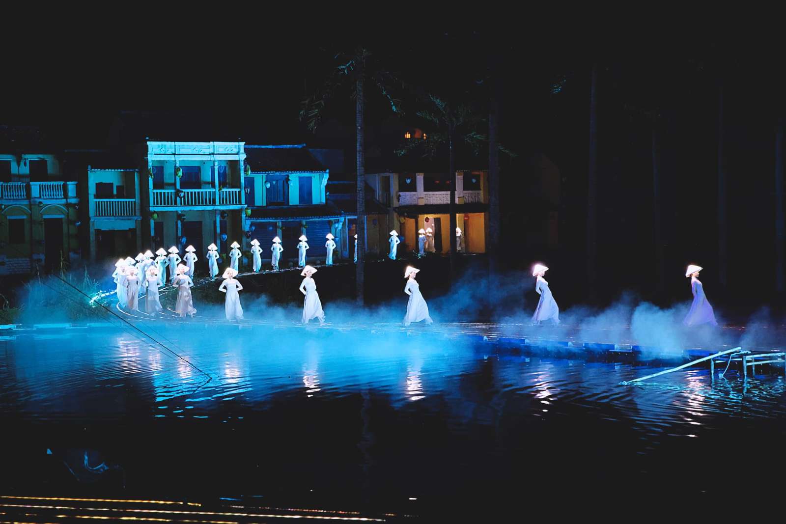 show diễn thực cảnh, chương trình nghệ thuật, Tinh hoa Bắc Bộ, Tinh hoa Việt Nam, Ký ức Hội An, văn hóa Việt