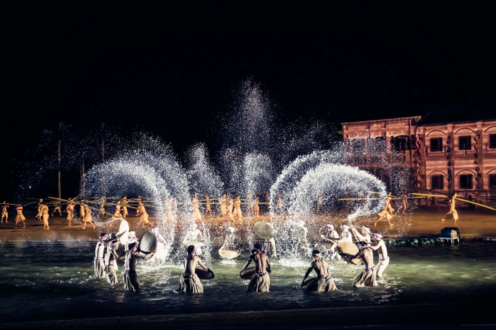 show diễn thực cảnh, chương trình nghệ thuật, Tinh hoa Bắc Bộ, Tinh hoa Việt Nam, Ký ức Hội An, văn hóa Việt