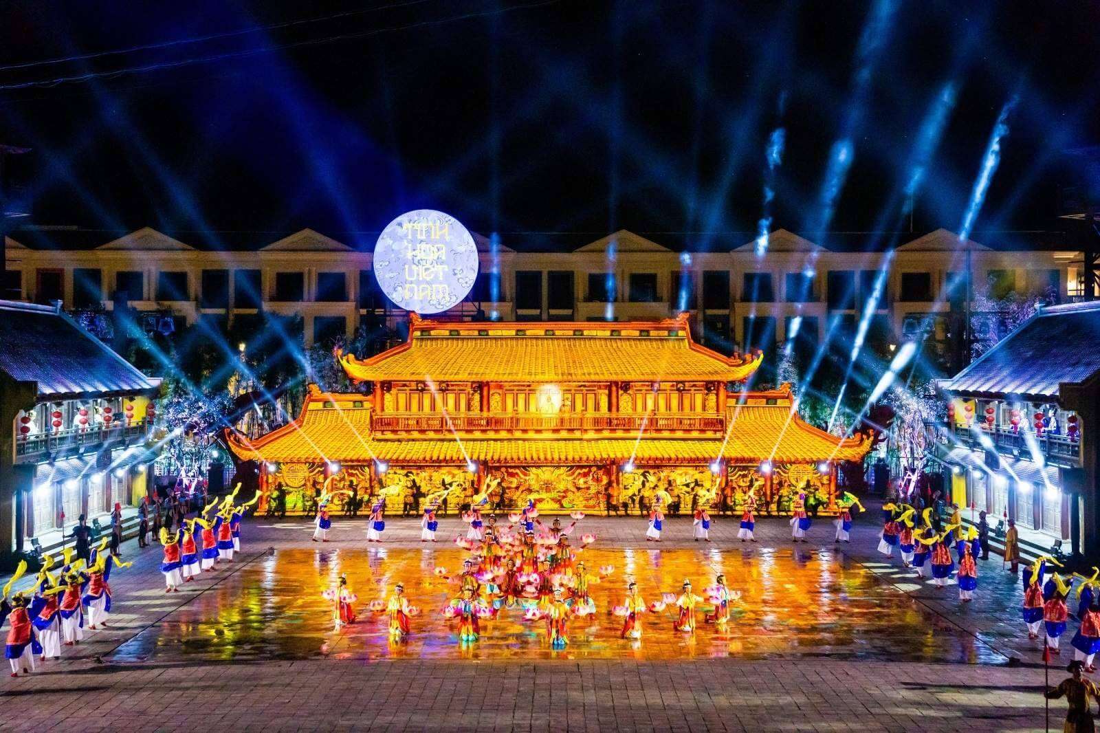 show diễn thực cảnh, chương trình nghệ thuật, Tinh hoa Bắc Bộ, Tinh hoa Việt Nam, Ký ức Hội An, văn hóa Việt