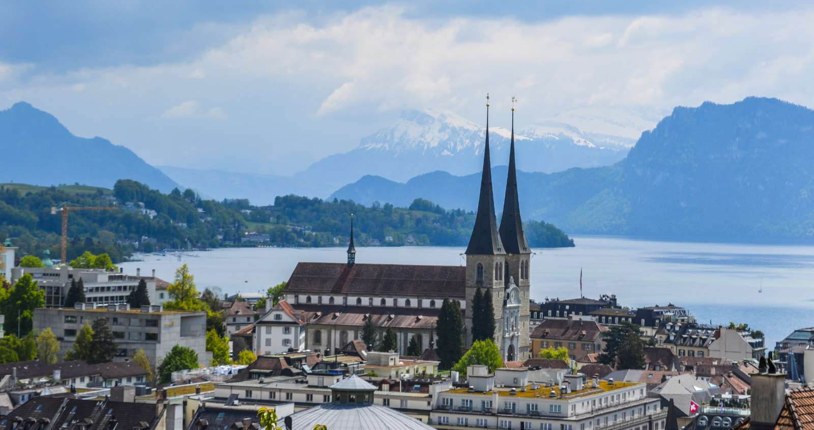 Lucerne, Thành phố Lucerne, Thụy Sĩ, Du lịch Thụy Sĩ