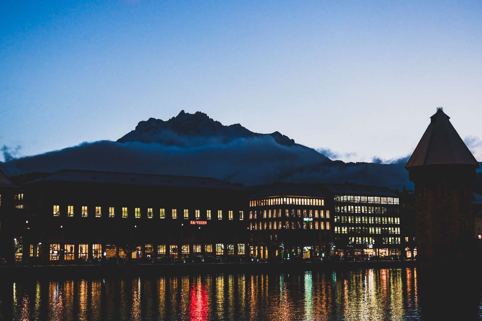 Lucerne, Thành phố Lucerne, Thụy Sĩ, Du lịch Thụy Sĩ