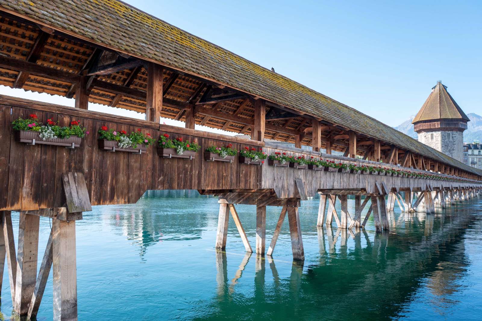 Lucerne, Thành phố Lucerne, Thụy Sĩ, Du lịch Thụy Sĩ