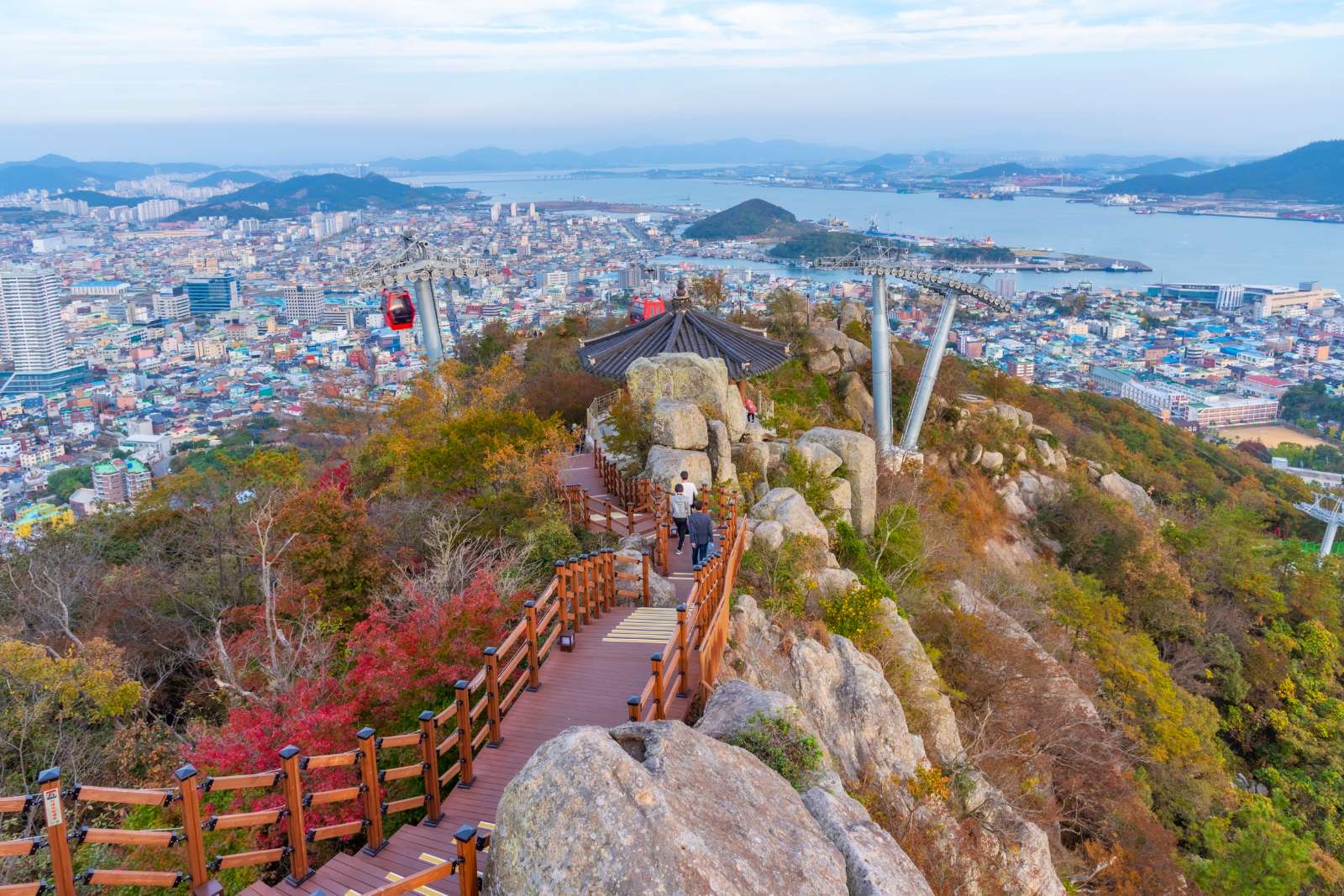 Jeolla Nam, Mokpo, Gwangyang, Gurye, Suncheon, du lịch Hàn Quốc, Hàn Quốc