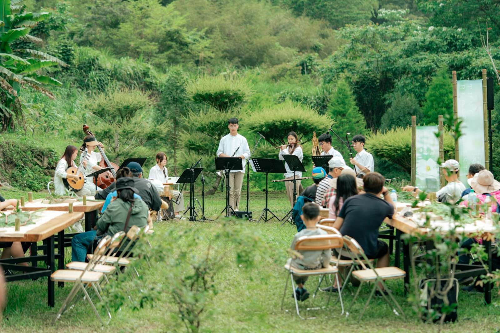 Festival hoa, lễ hội hoa Đài Loan, du lịch Đài Loan, Yangmingshan, Tung Hakka, Alishan