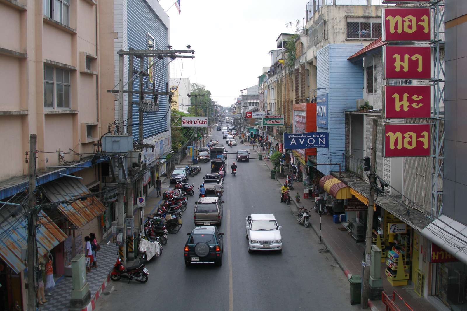 Du lịch nông nghiệp, du lịch Thái Lan, Chiang Rai, Nakhon Pathom, Nakhon Si Thammarat 