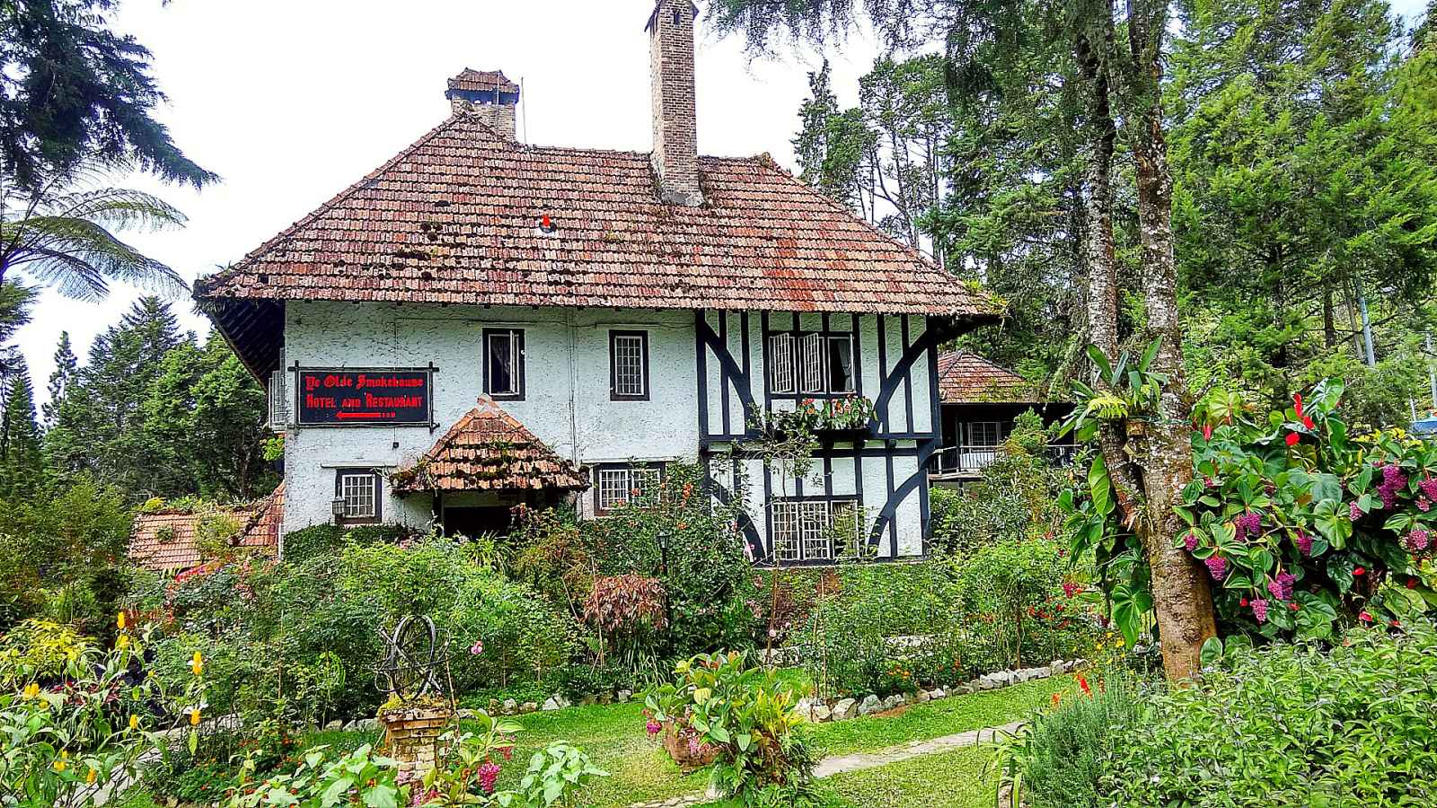 trải nghiệm du lịch, gợi ý hành trình, du lịch malaysia, cao nguyên Cameron, Cameron highlands