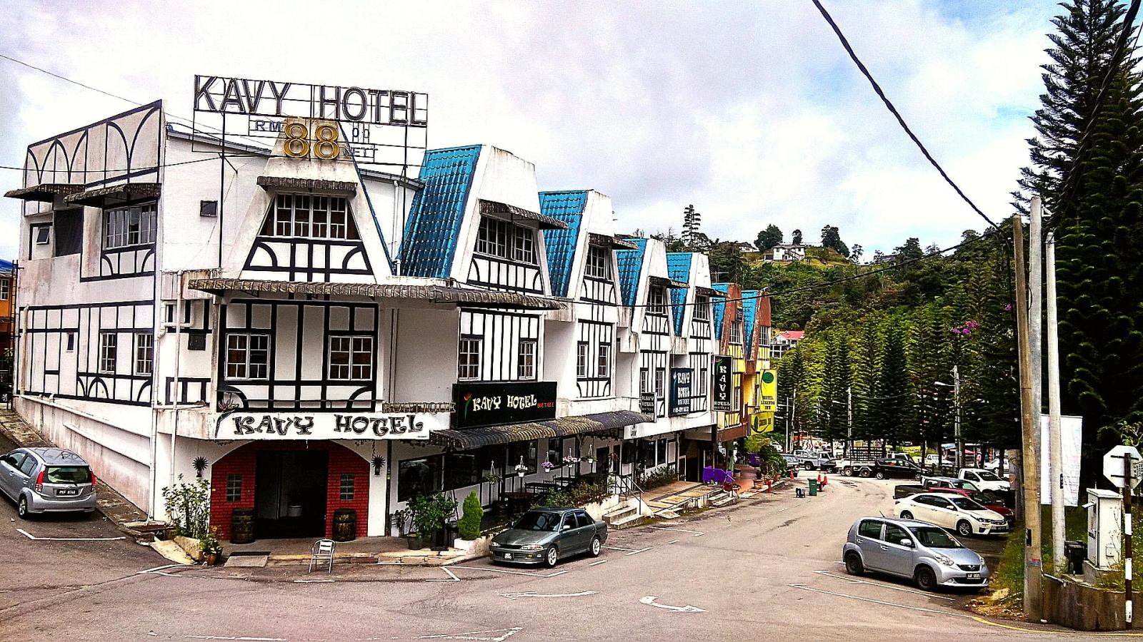 trải nghiệm du lịch, gợi ý hành trình, du lịch malaysia, cao nguyên Cameron, Cameron highlands