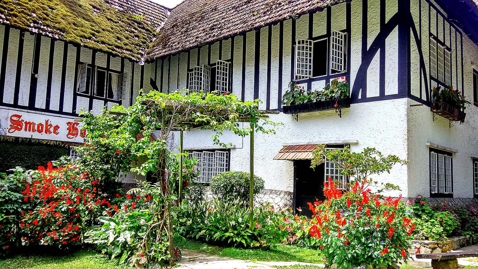 trải nghiệm du lịch, gợi ý hành trình, du lịch malaysia, cao nguyên Cameron, Cameron highlands