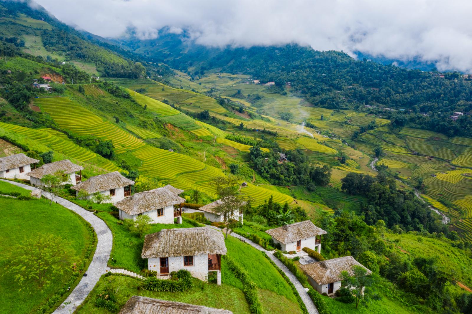 Topas Ecolodge Sapa, honeymoon, tuần trăng mật, du lịch việt nam, gợi ý điểm đến, honeymoon in vietnam, romantic destinations in vietnam, sapa, phú quốc, thành phố hồ chí minh, huế, hội an