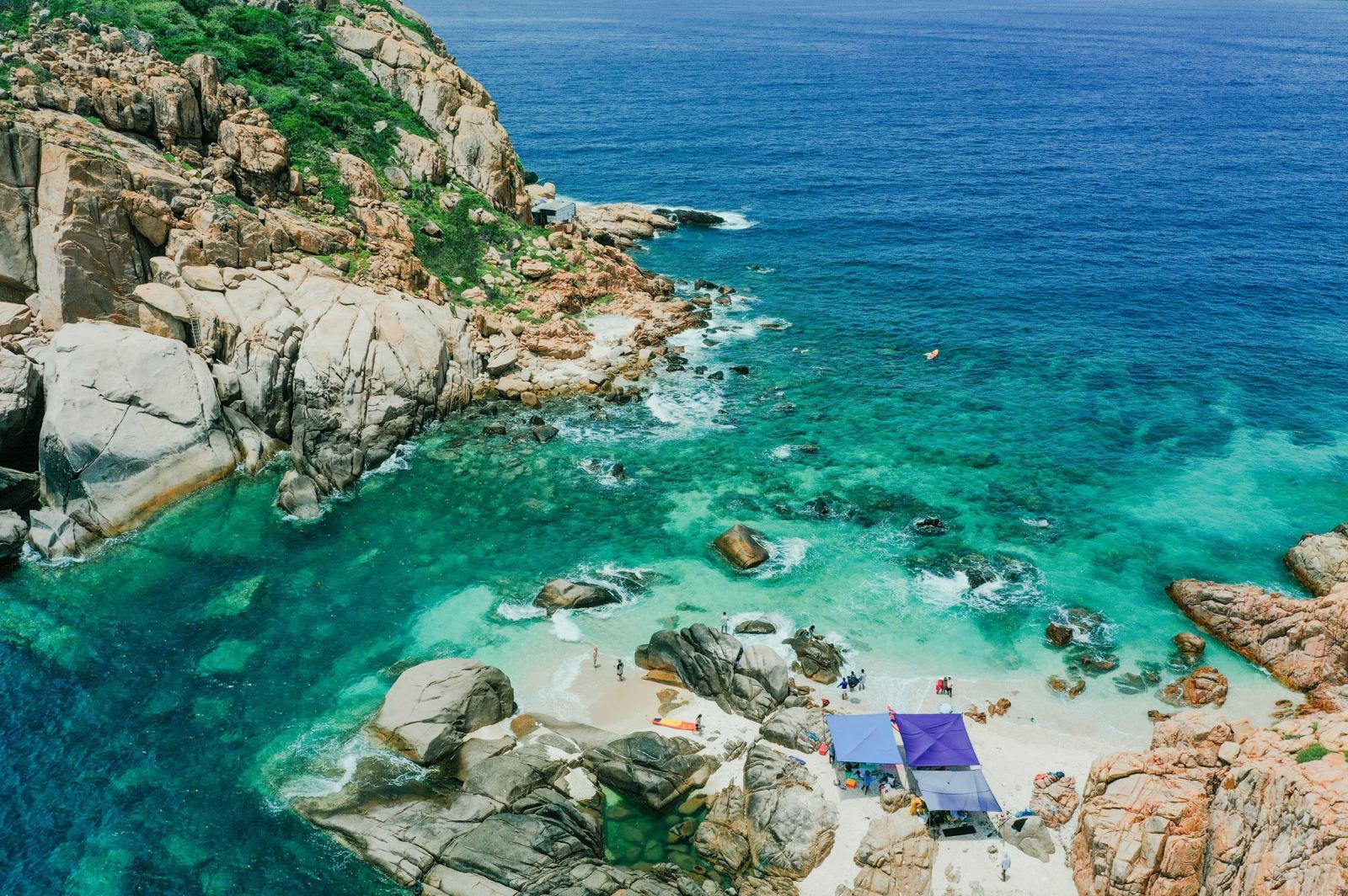 gợi ý điểm đến, lễ 2/9, mùa thu Hà Nội, Mù Cang Chải mùa lúa chín, Vịnh đảo Vĩnh Hy, rừng tràm Trà Sư