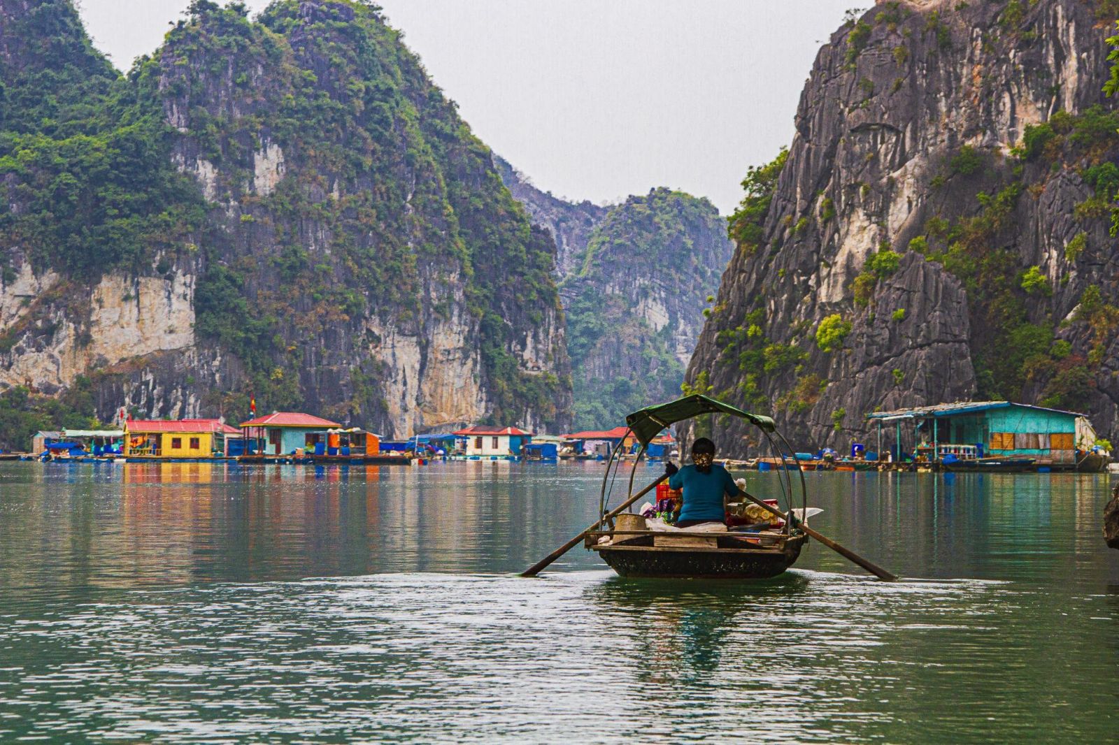 Hạ Long, địa điểm du lịch, du lịch hạ long, gợi ý lịch trình