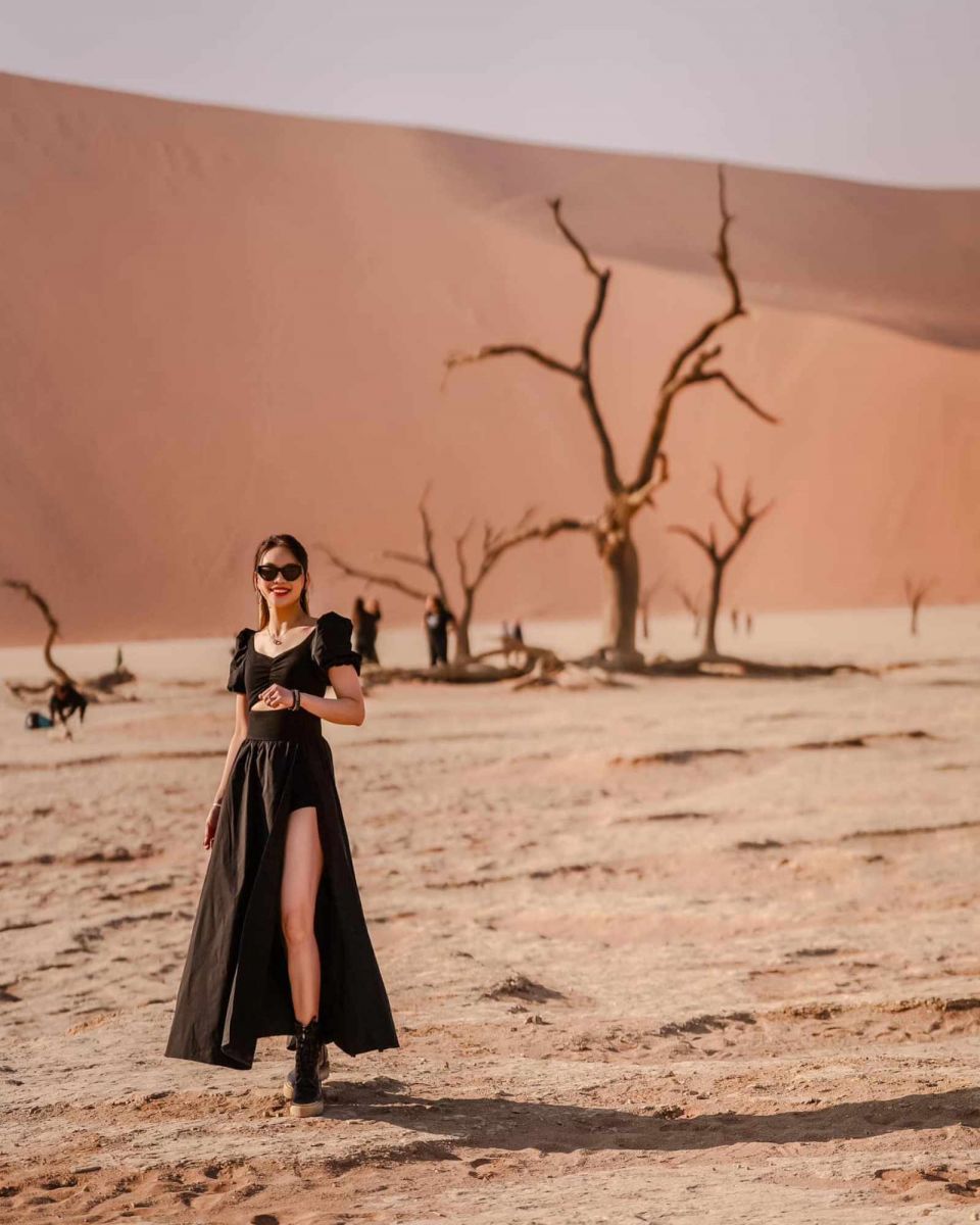Spitzkoppe, DeadVlei, Namibia, cẩm nang du lịch, khám phá châu Phi, khám phá sa mạc, kinh nghiệm du lịch, sa mạc đỏ