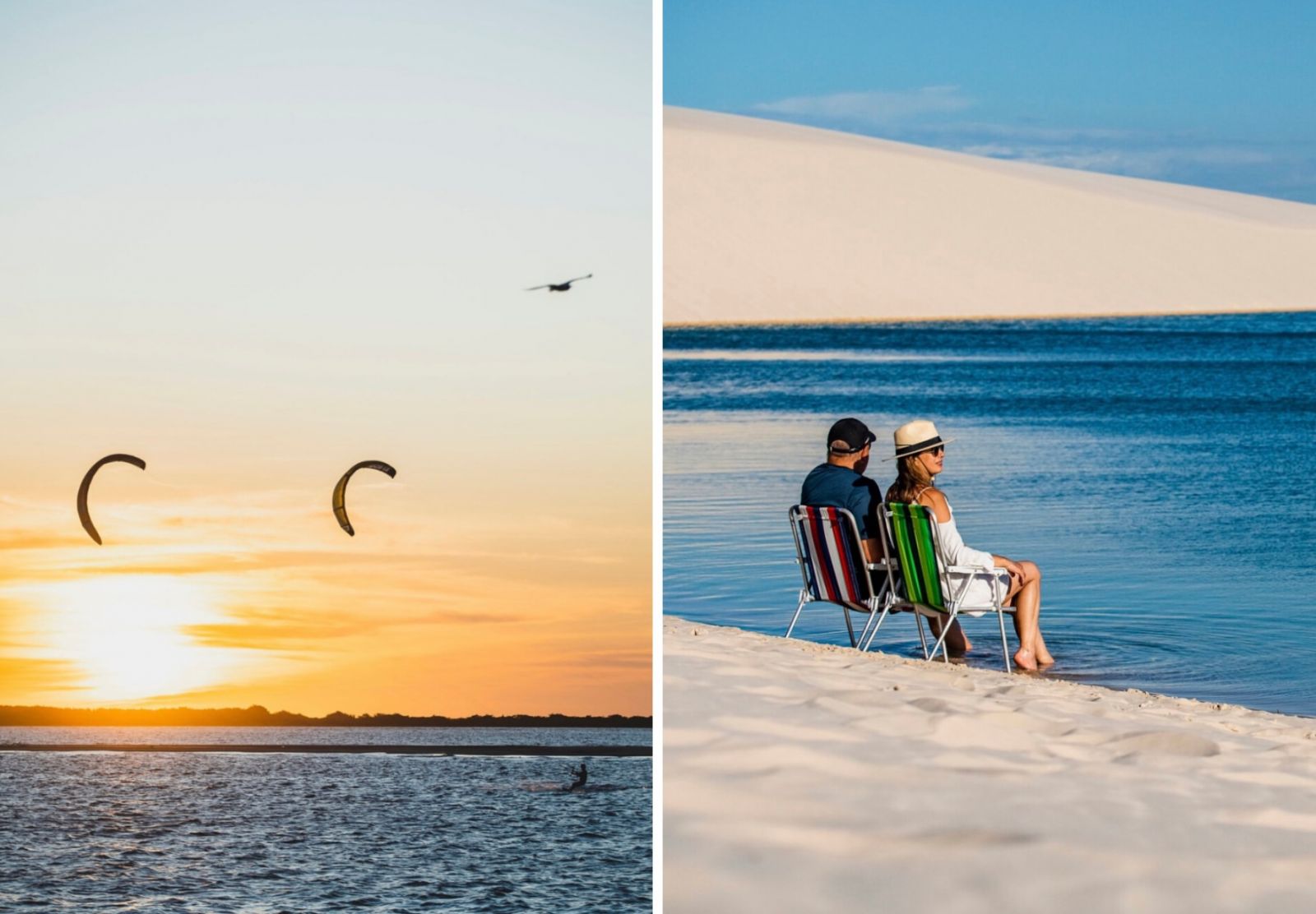 Brazil, Lençóis Maranhenses, Barreirinhas, Blue Lagoon, Atins, hidden gem
