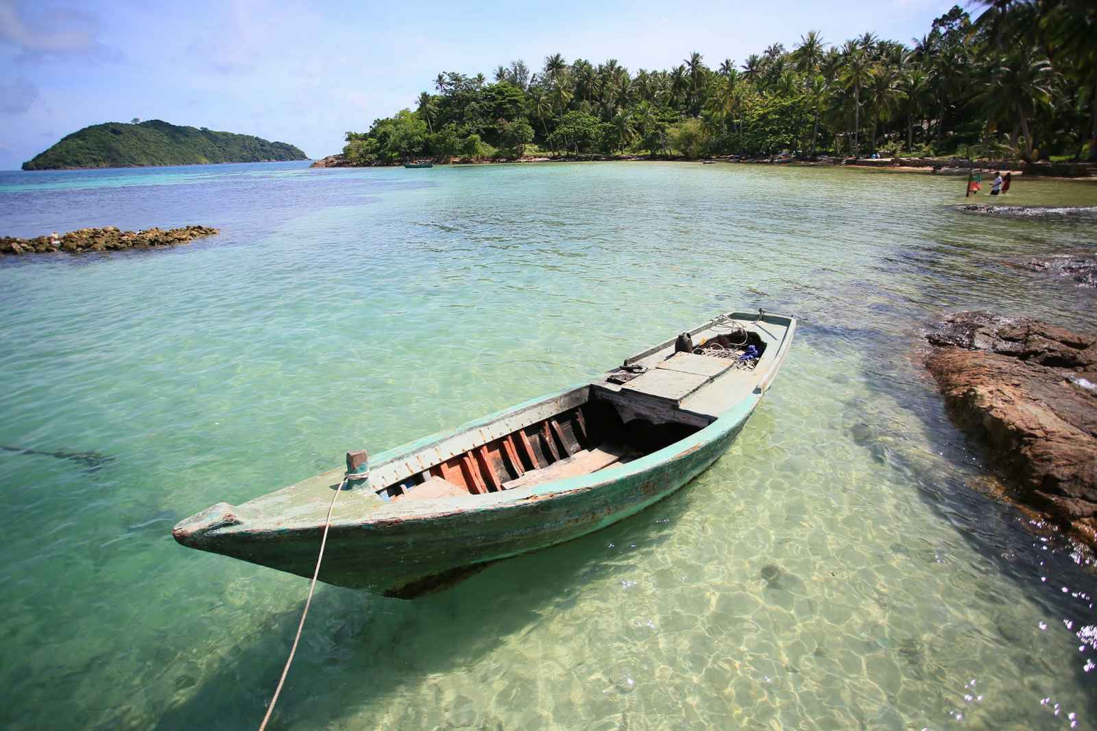Nam Du, summer vacation, vietnam destination, hidden gem