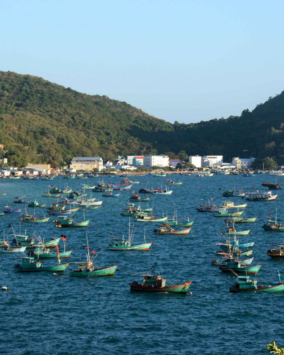Nam Du, summer vacation, vietnam destination, hidden gem