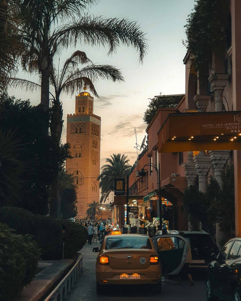 kỳ quan unesco, Di sản Thiên nhiên Thế giới, du lịch qua màn ảnh rộng, gợi ý điểm đến, Medina Marrakesh, Maroc