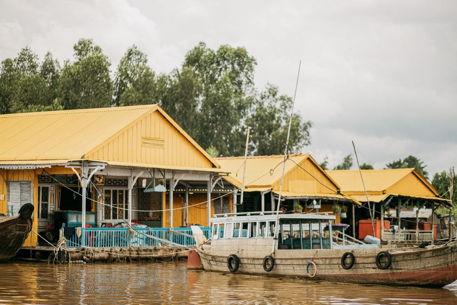 Làng Bè Châu Đốc