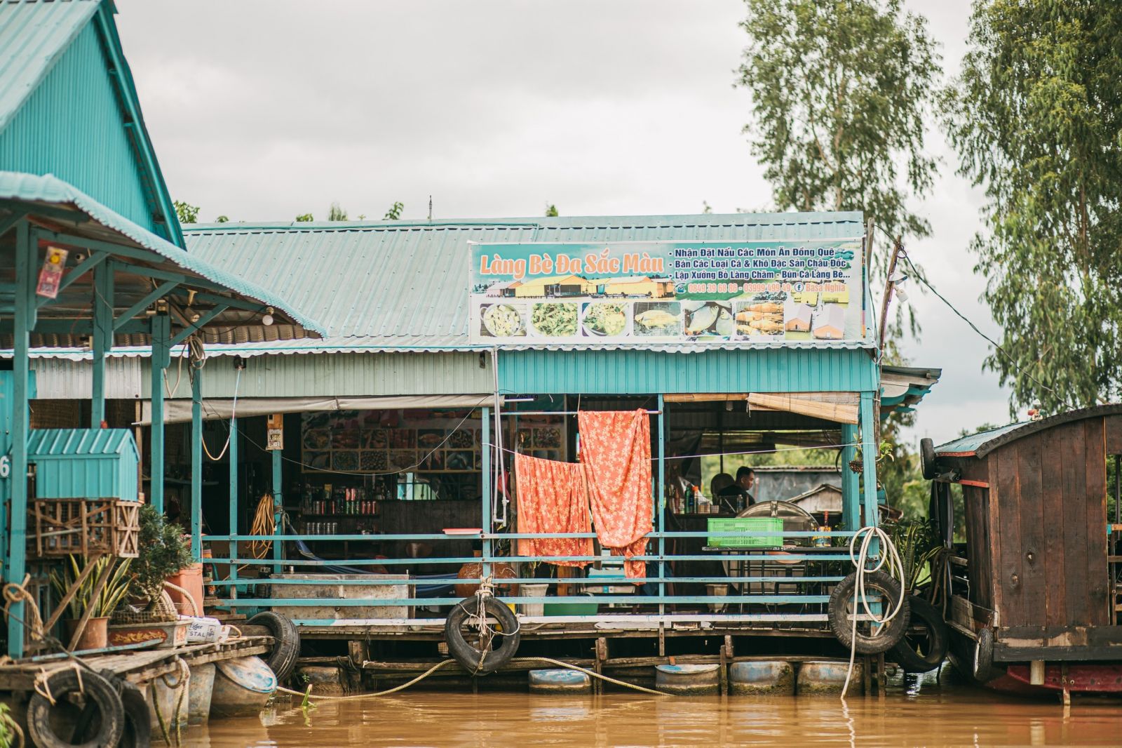Làng Bè Châu Đốc