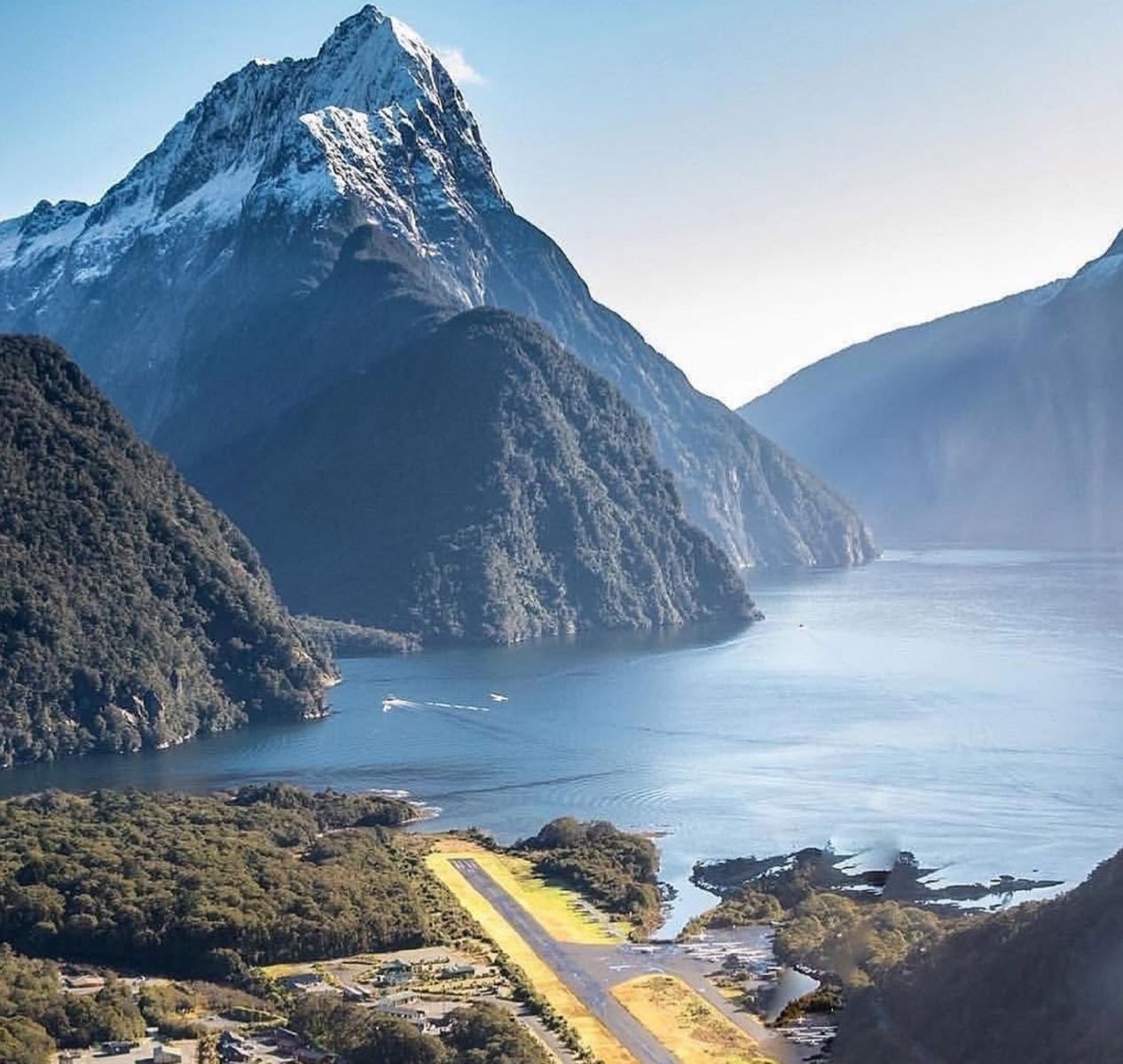 Milford Sound