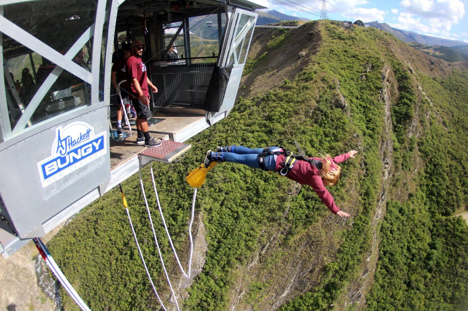 Nevis Bungee